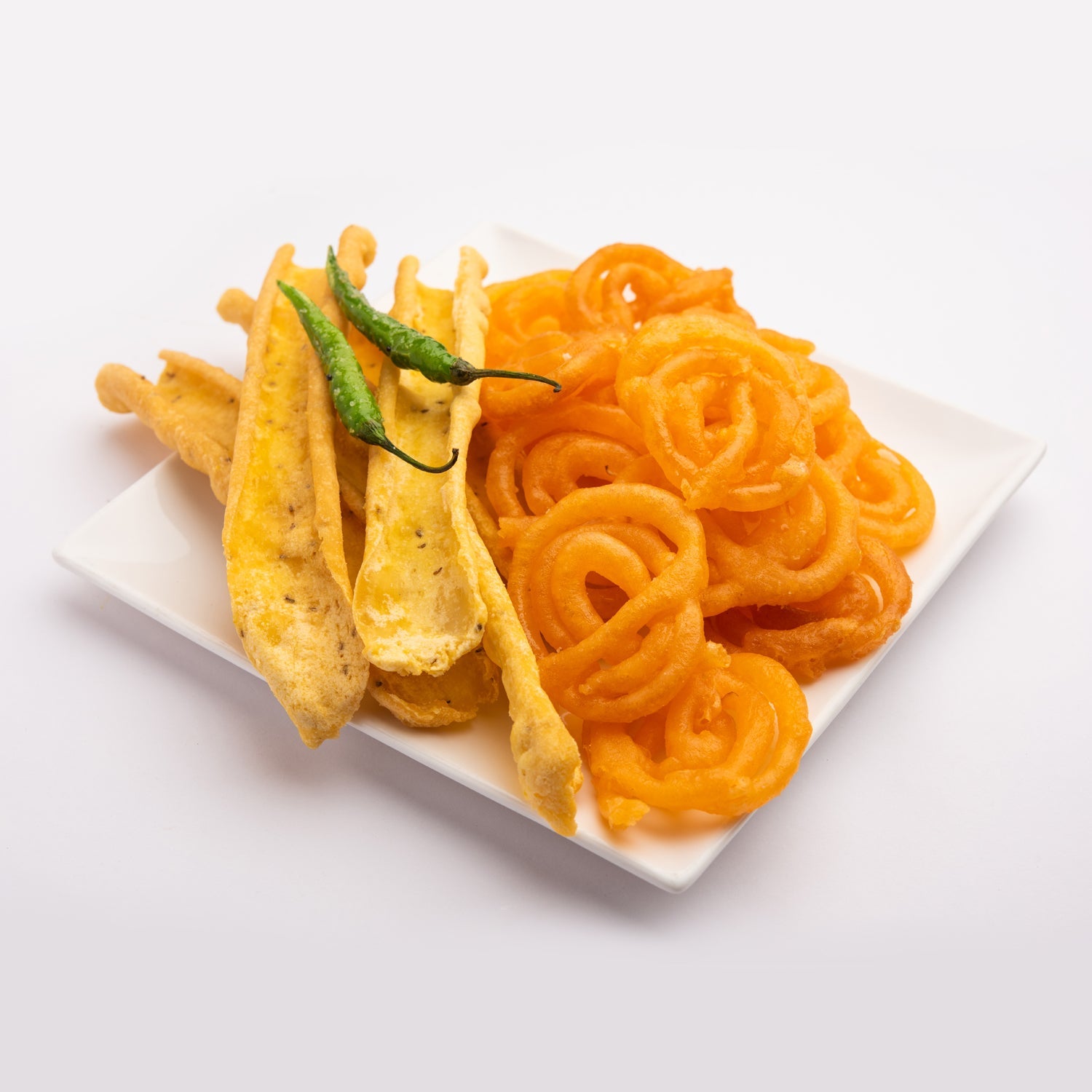 2706 Square Plastic Dinner Plate Set (Set of 6 Pcs) Colorful Snacks / Breakfast Plate DeoDap 2706 Square Plastic Dinner Plate Set (Set of 6 Pcs) Colorful Snacks / Breakfast Plate DeoDap